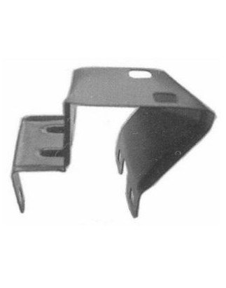 STAFFA PARAURTI ANT SX FERRO MERCEDES-BENZ CLC COUPE (W203) 2001 2008 OEM A2036260514