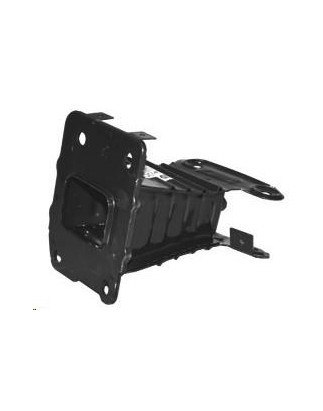 STAFFA RINFORZO PARAURTI ANT SX OPEL ZAFIRA (A05) 2005 2012 OEM 93184616