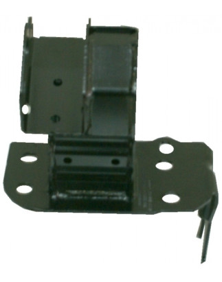 STAFFA RINFORZO PARAURTI ANT SX AUDI Q7 (4LB) 2006 2009 OEM 4L0807133A