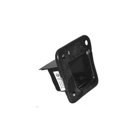 STAFFA RINFORZO PARAURTI ANT SX FORD FOCUS (DNW/DFW) 1998 2004 OEM 1074096