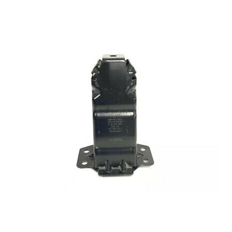 STAFFA RINFORZO PARAURTI ANT DX/SX SMART FORTWO (451) 2007 2012 OEM A4518850137