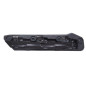 STAFFA PARAURTI ANT SX VOLKSWAGEN CADDY (2KB/2KJ/2CB/2CJ) 2004 2010 OEM 1T0807049