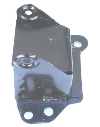 STAFFA RINFORZO PARAURTI ANT SX OPEL MERIVA (X03) 2003 2010 OEM 93368359