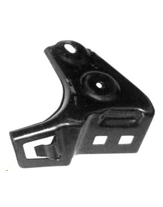 STAFFA PARAURTI ANT SX FERRO TOYOTA RAV 4 (XA20) 2000 2005 OEM 5214642020
