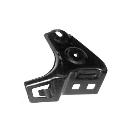 STAFFA PARAURTI ANT SX FERRO TOYOTA RAV 4 (XA20) 2000 2005 OEM 5214642020