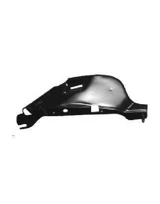 STAFFA PARAURTI ANT SX FERRO KIA SORENTO (JC) 2002 2009 OEM 865153E510