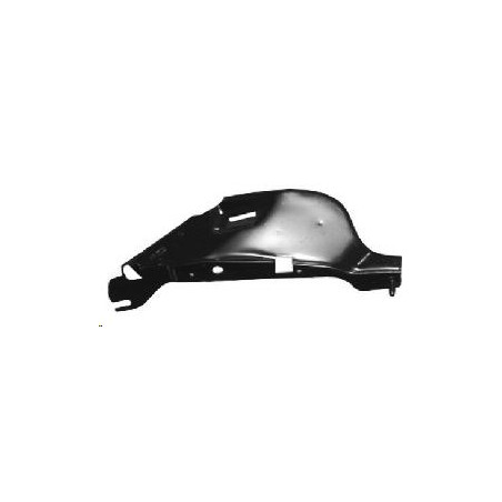 STAFFA PARAURTI ANT SX FERRO KIA SORENTO (JC) 2002 2009 OEM 865153E510