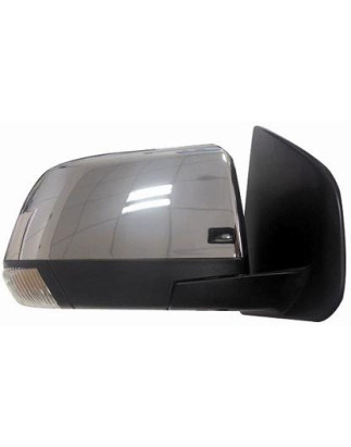 RETROVISORI ELETT DX CROMATO LED ISUZU P/U D-MAX (TFR/TFS) 2007 2013 OEM 8980653444
