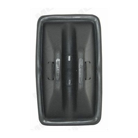 RETROVISORI MANUALE DX/SX 235(H)X140(L) A MORSETTO IVECO DAILY 1978 1990