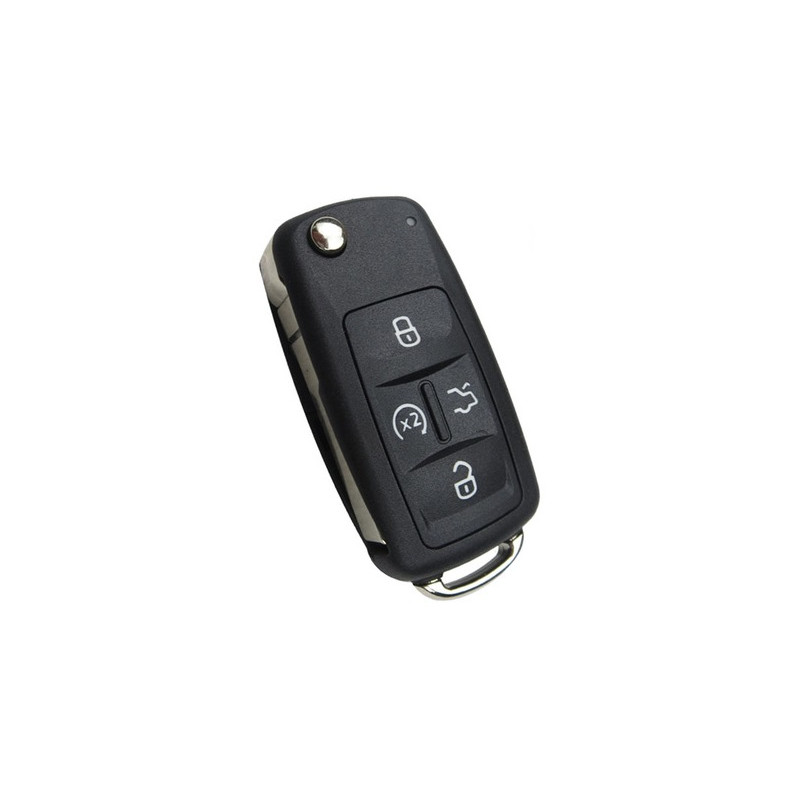 GUSCI PER CHIAVI 4+1 TASTO COMANDI HU66 VOLKSWAGEN SHARAN (7N1/7N2) 2010 2022