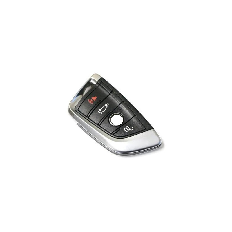 GUSCI PER CHIAVI NERO/GRIGIO 3+1 BMW X1 (F48) 2015 2019