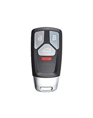 GUSCI PER CHIAVI NERO 3 AUDI A4 (8W2/8WC/8W5/8WD) 2015 2018
