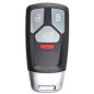 GUSCI PER CHIAVI NERO 3 AUDI A4 (8W2/8WC/8W5/8WD) 2015 2018