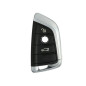 GUSCI PER CHIAVI NERO/GRIGIO 3 BMW X1 (F48) 2015 2019