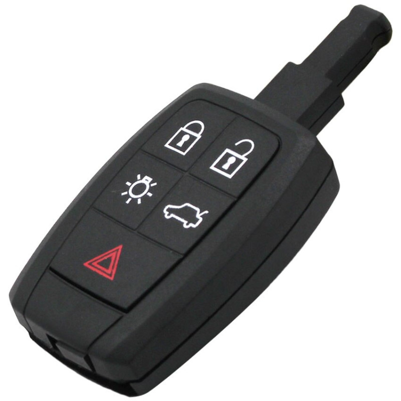 GUSCI PER CHIAVI 4+1 TASTO FARO VOLVO C30 (533) 2007 2010