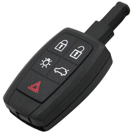 GUSCI PER CHIAVI 4+1 TASTO FARO VOLVO C30 (533) 2007 2010