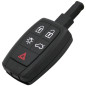 GUSCI PER CHIAVI 4+1 TASTO FARO VOLVO C30 (533) 2007 2010