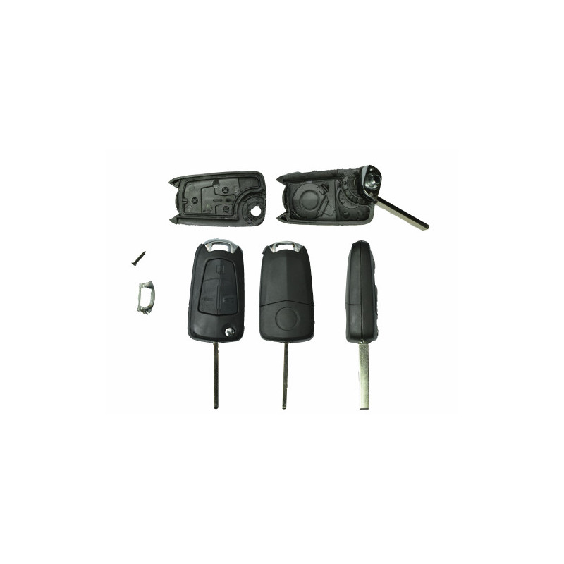 GUSCI PER CHIAVI NERO 3 HU100 OPEL VECTRA B (J96) 1996 1998