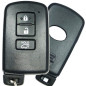 GUSCI PER CHIAVI 3 TOYOTA RAV 4 (A4) 2012 2016