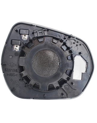 VETRO CON PIASTRA DX FORD FIESTA (HJ/HF) 2017  OEM 2529885