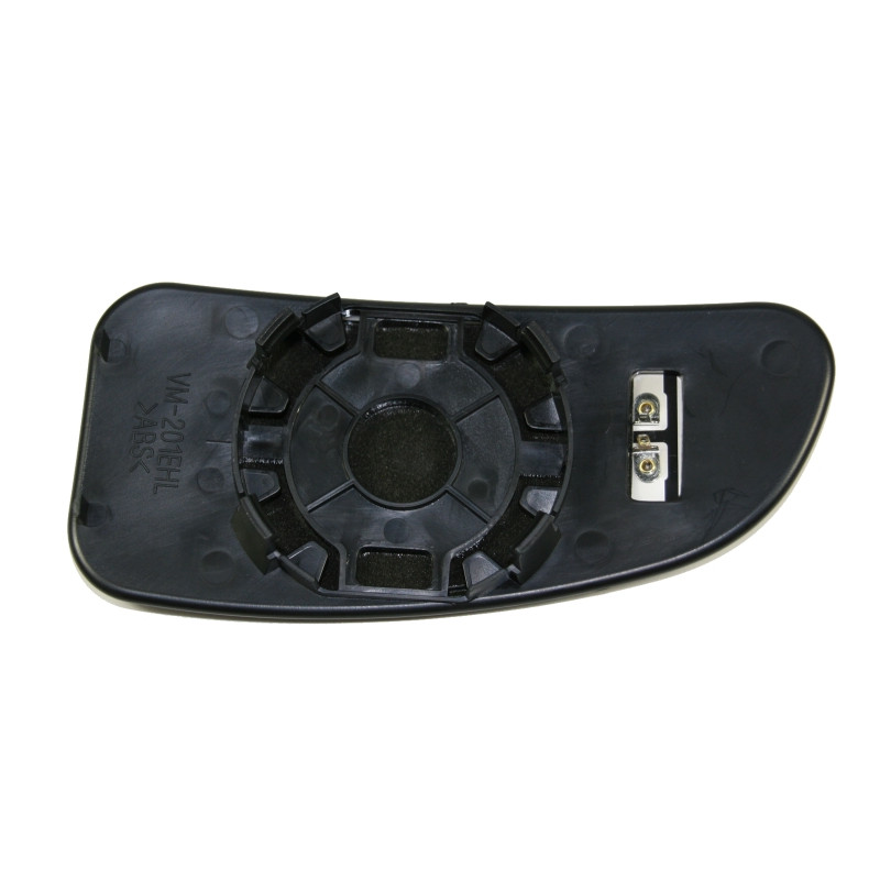 VETRO CON PIASTRA SX CROMATO GRANDANGOLO CITROEN JUMPER I (230L/230P/230) 1994 2002 OEM 8151ER