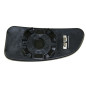 VETRO CON PIASTRA SX CROMATO GRANDANGOLO CITROEN JUMPER I (230L/230P/230) 1994 2002 OEM 8151ER