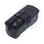 BLOCCO COMANDI ALZACRIST. ANT SX 13 4 MERCEDES-BENZ ATEGO (C236/A236) 1997  OEM 0015452013