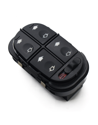 BLOCCO COMANDI ALZACRIST. ANT SX 12 4 FORD MONDEO (UDS/UNS/BNP/GBP) 1993 1996 OEM 1590916