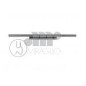 GUIDE CRISTALLO IVECO 190 TURBOSTAR 1980 1983 OEM 9037897