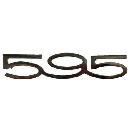 SIGLA FIAT 500 F / L / R 1965 1975