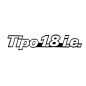 SIGLA FIAT TIPO (160) 1988 1993