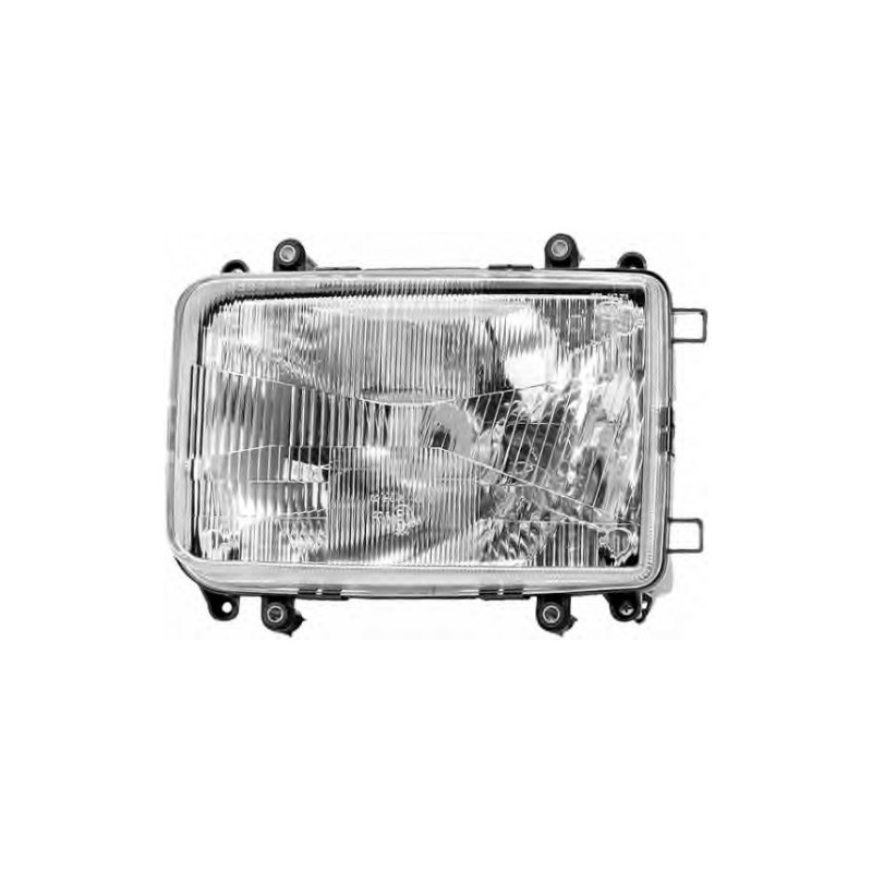 FARO FANALE PROIETTORE DAF F 95 03/97 