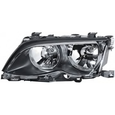 PROIETT H7 BMW 3 E46 01- DX