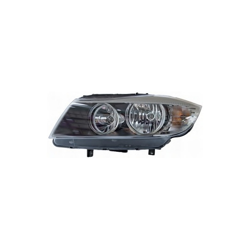 FARO DX H7-H7 C/MOTOR ELETT BMW SERIE 3 E90 09/08  ZKW