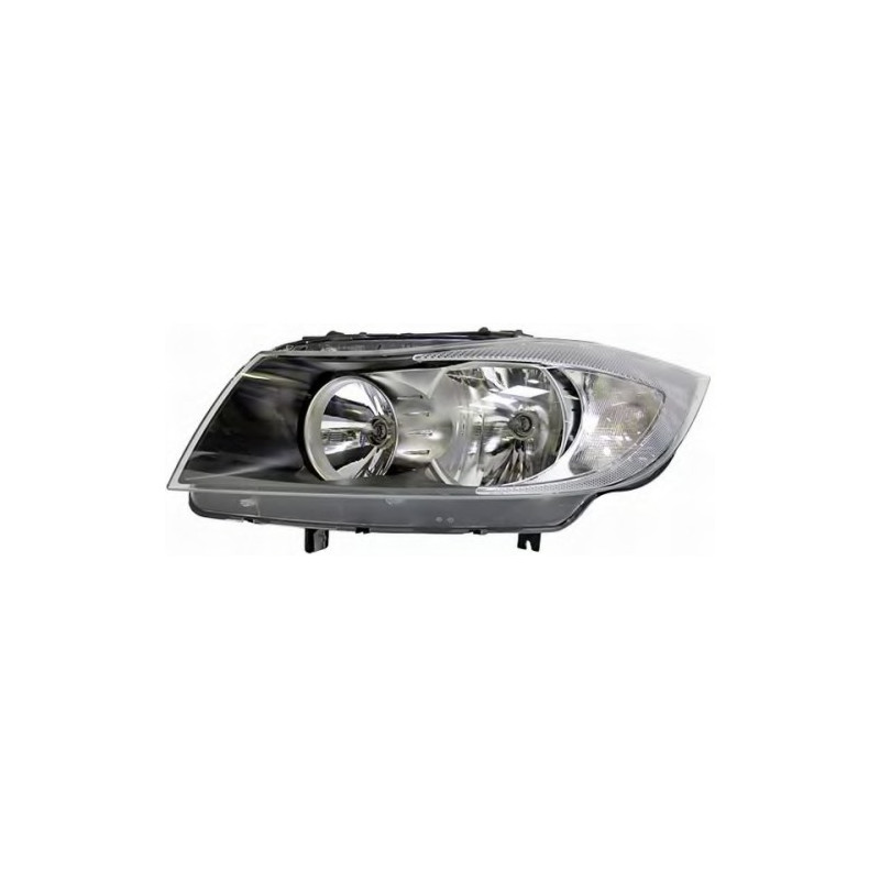 FARO DX H7 C/MOTOR ELETT BMW SERIE 3 E90/91 03/05 08/08 ZKW