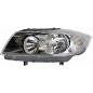 FARO DX H7 C/MOTOR ELETT BMW SERIE 3 E90/91 03/05 08/08 ZKW