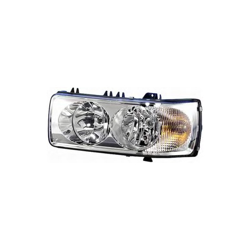FARO SX DAF XF95 09/02 