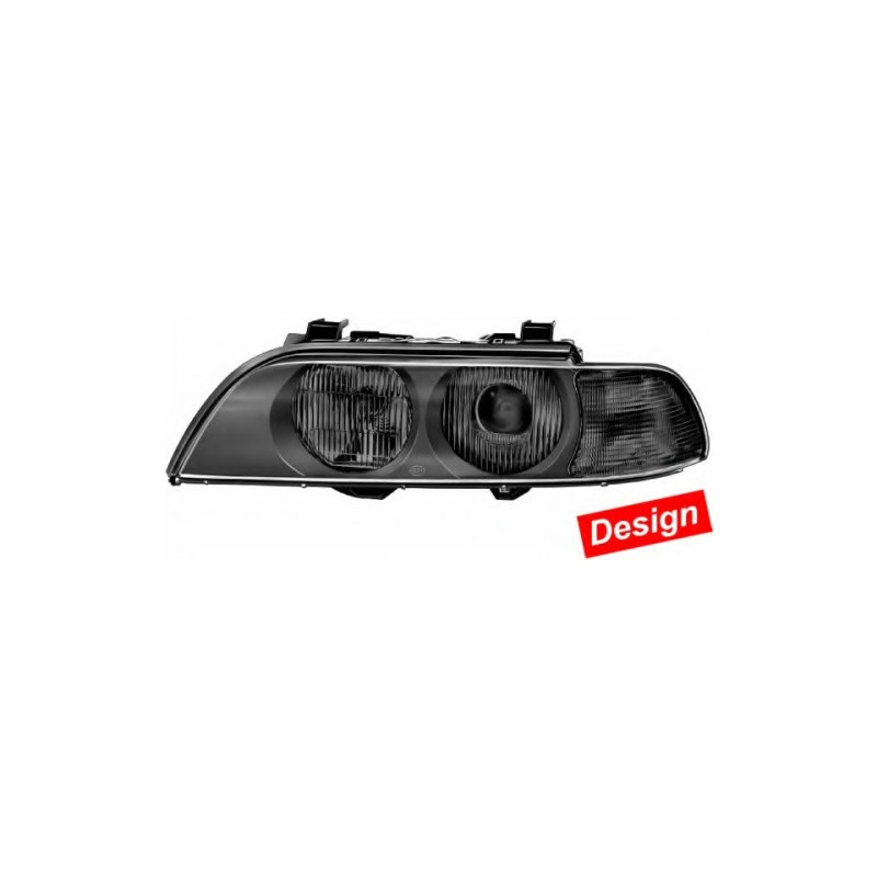 PROIET.NERO XENO BMW E39