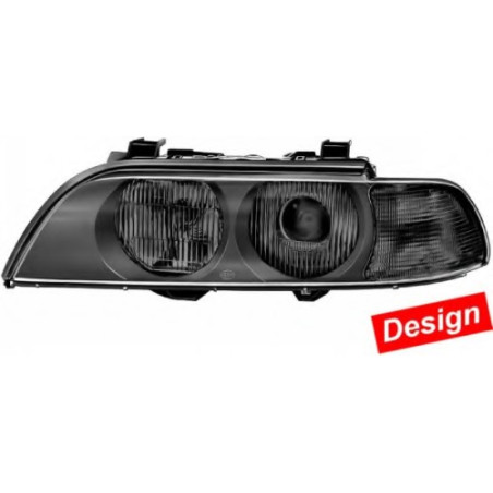 PROIET.NERO XENO BMW E39