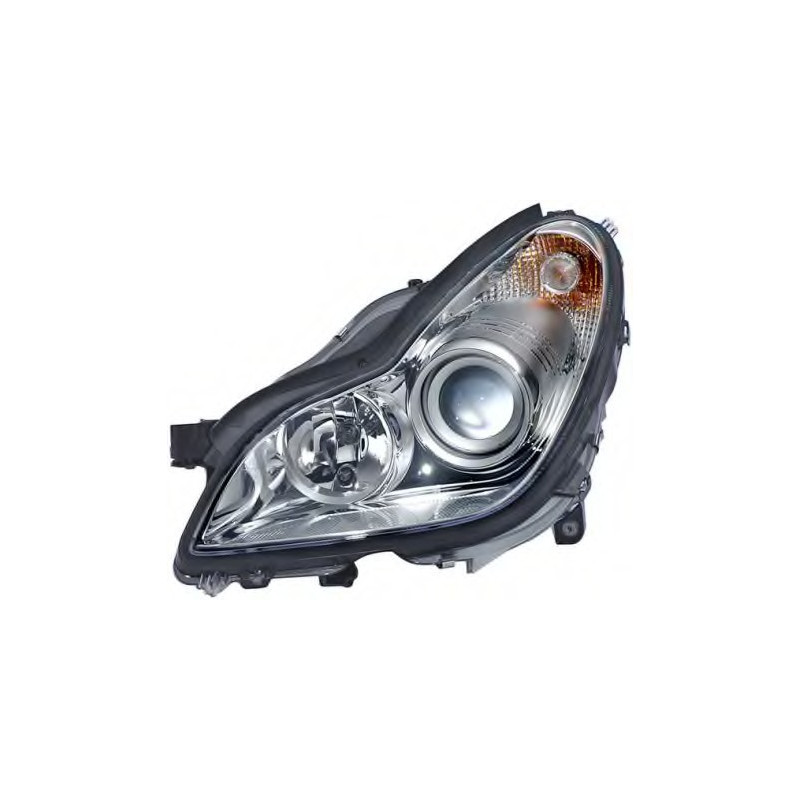 FARO PRINCIPALE SX MB CLS H7