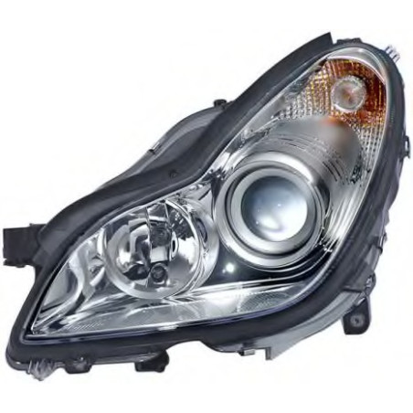 FARO PRINCIPALE SX MB CLS H7