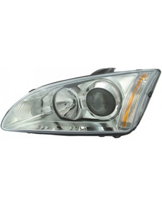 FARO SX H7-H1 C/MOTOR ELETT PARAB CROM FORD FOCUS 01/05 