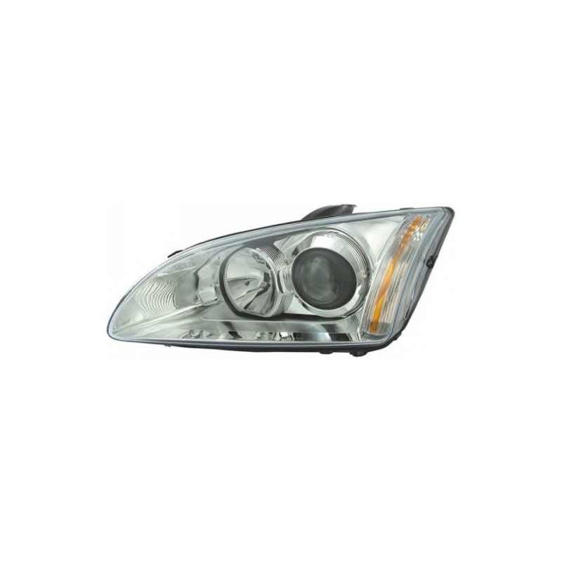 FARO SX H7-H1 C/MOTOR ELETT PARAB CROM FORD FOCUS 01/05 