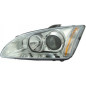 FARO SX H7-H1 C/MOTOR ELETT PARAB CROM FORD FOCUS 01/05 