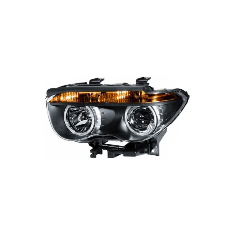 PROIETT BMW 7 IND ARANCIO DX