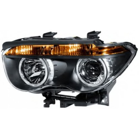 PROIETT BMW 7 IND ARANCIO DX