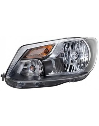 FARO DX H4 VW CADDY 09/10