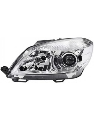 FARO DX H7 C/MOTOR ELETT SKODA FABIA-ROMSTER 04/10