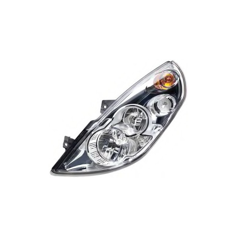 FARO SX H7-H1 PR REG EL RENAULT MASTER 01/10