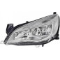 FARO SX 2H7 C/MOTOR ELETT C/DRL OPEL ASTRA J 01/10  PARAB CROM